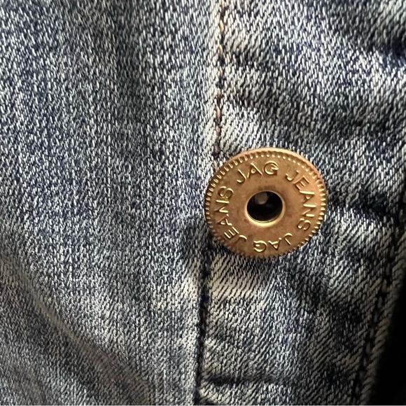 JAG Women’s Large Soft Denim Jacket Never Worn - Picture 7 of 11